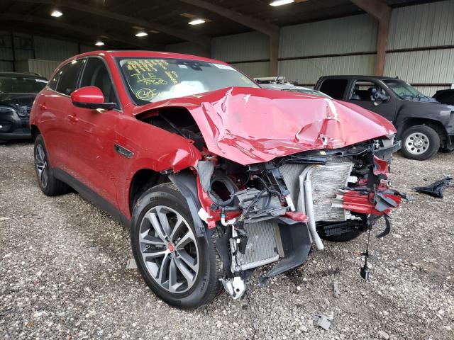 JAGUAR F-PACE PRE 2019 sadcj2fx4ka616635