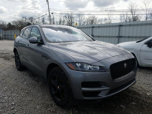 JAGUAR F-PACE PRE 2020 sadcj2fx4la636983