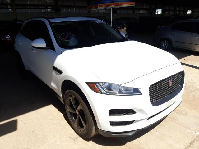 JAGUAR F-PACE PRE 2018 sadcj2fx5ja264874