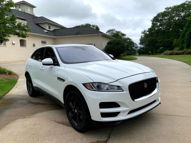 JAGUAR F-PACE PRE 2018 sadcj2fx5ja267550