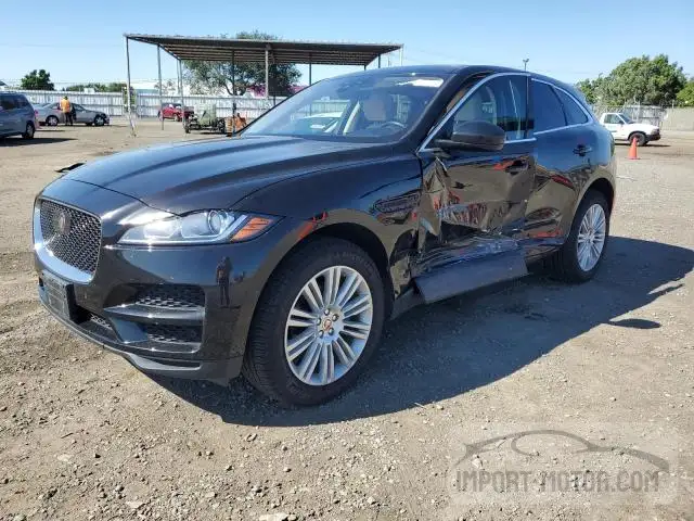 JAGUAR F-PACE 2019 sadcj2fx5ka606387