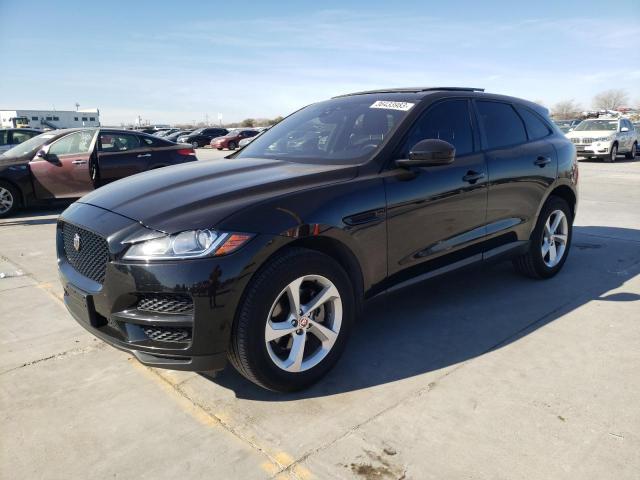 JAGUAR F-PACE PRE 2019 sadcj2fx5ka606521