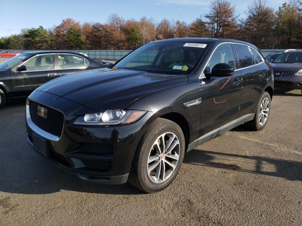 JAGUAR F-PACE 2019 sadcj2fx5ka606714