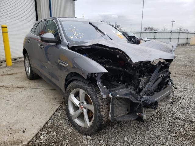 JAGUAR F-PACE PRE 2020 sadcj2fx5la618475