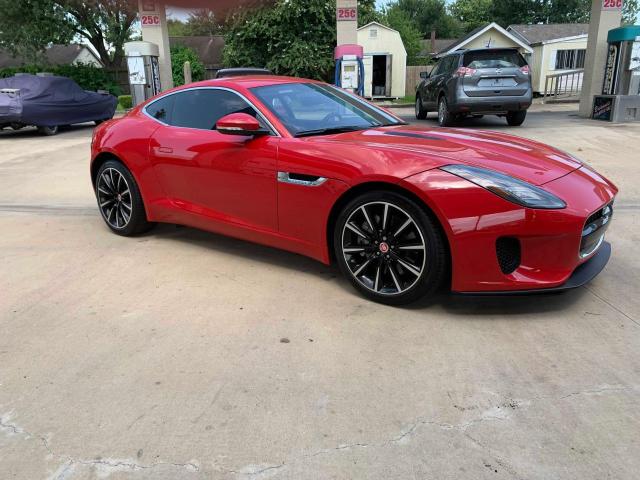 JAGUAR F-TYPE 2020 sadcj2fx5la628925