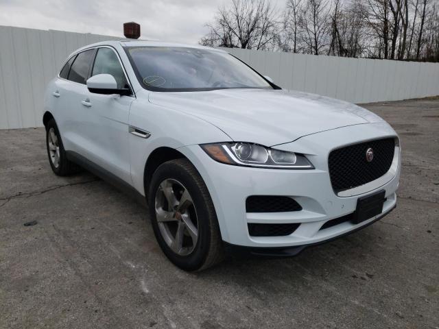 JAGUAR F-PACE PRE 2020 sadcj2fx5la643862