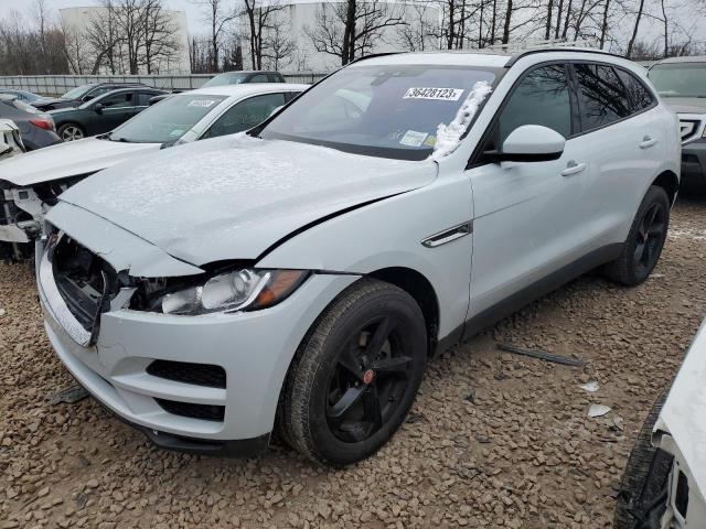 JAGUAR F-PACE PRE 2018 sadcj2fx6ja248635