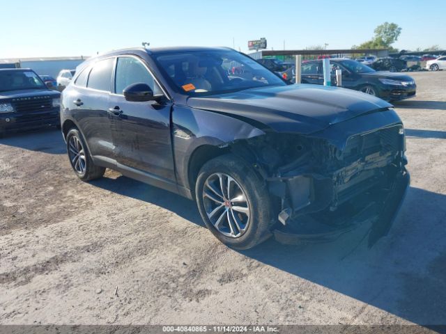 JAGUAR F-PACE 2018 sadcj2fx6ja266794