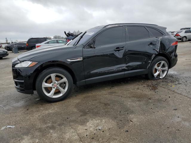 JAGUAR F-PACE PRE 2018 sadcj2fx6ja269582