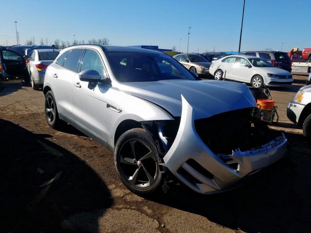 JAGUAR F-PACE PRE 2018 sadcj2fx6ja277746