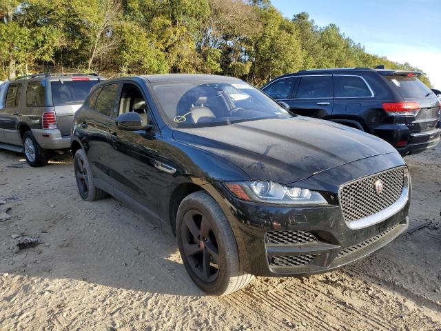 JAGUAR F-PACE PRE 2018 sadcj2fx6ja281831