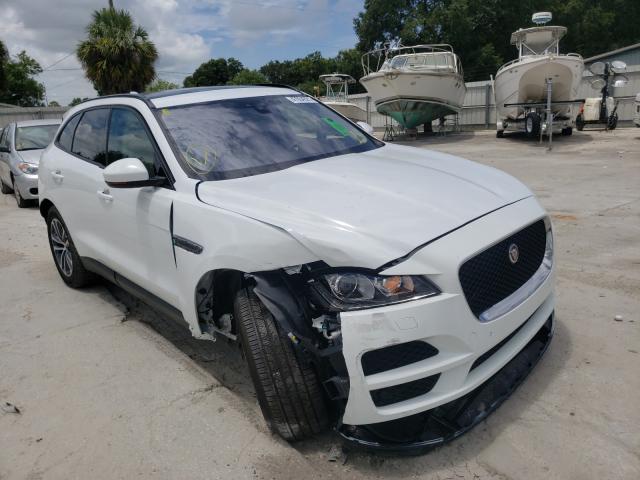 JAGUAR F-PACE PRE 2018 sadcj2fx6ja293252