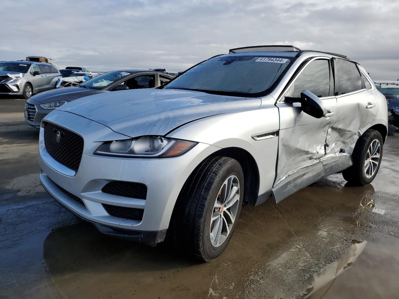 JAGUAR F-PACE 2019 sadcj2fx6ka364189