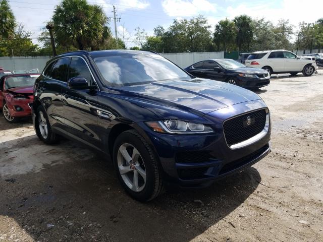 JAGUAR F-PACE PRE 2019 sadcj2fx6ka396804