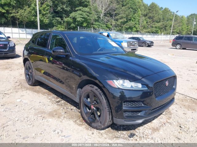 JAGUAR F-PACE 2020 sadcj2fx6la622695