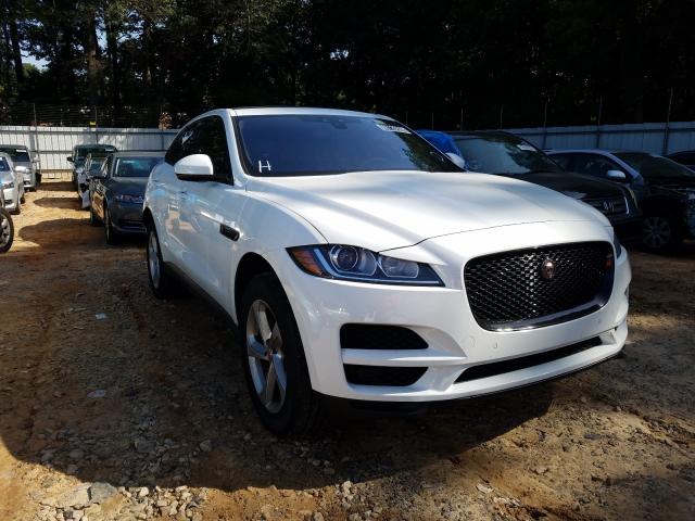 JAGUAR F-PACE PRE 2020 sadcj2fx6la644471