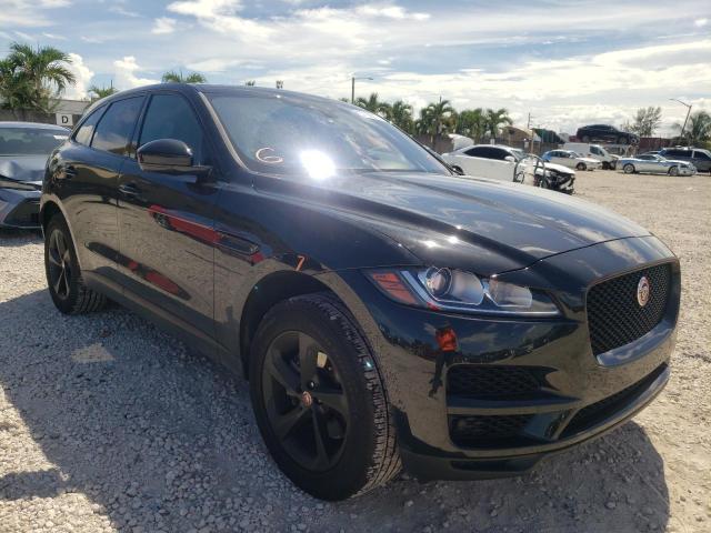 JAGUAR F-PACE PRE 2020 sadcj2fx6la657303