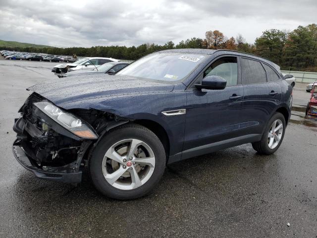 JAGUAR F-PACE PRE 2018 sadcj2fx7ja248594