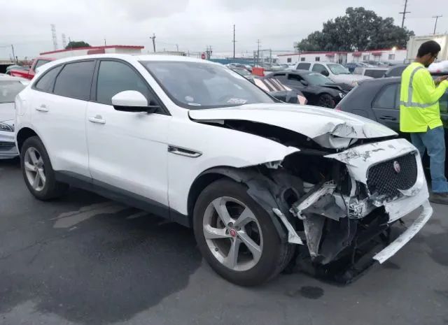 JAGUAR F-PACE 2018 sadcj2fx7ja249423