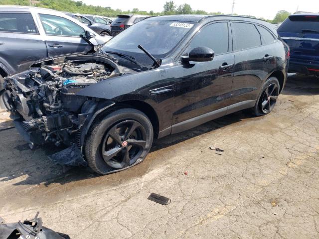 JAGUAR F-PACE PRE 2018 sadcj2fx7ja251768