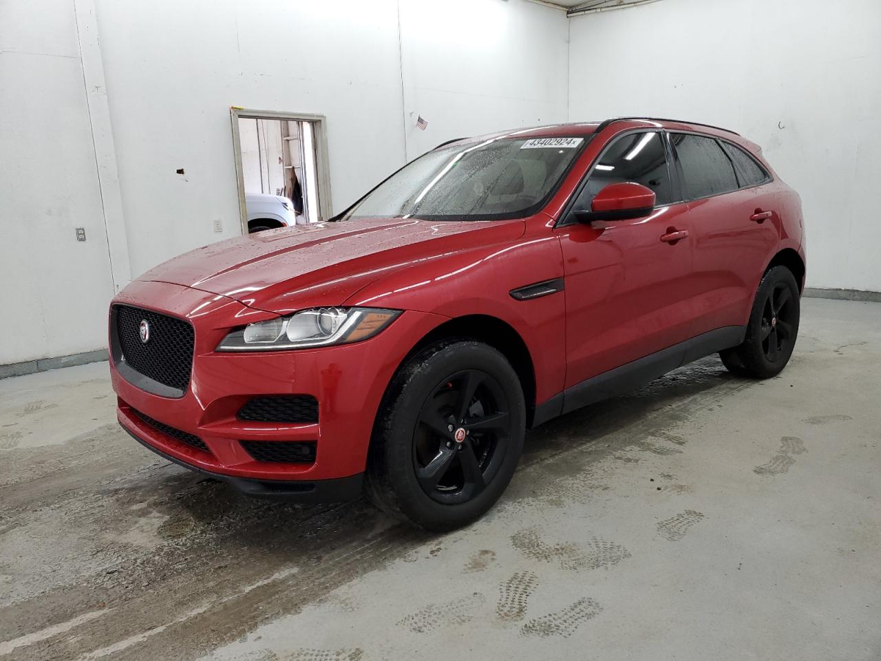 JAGUAR F-PACE 2018 sadcj2fx7ja266626