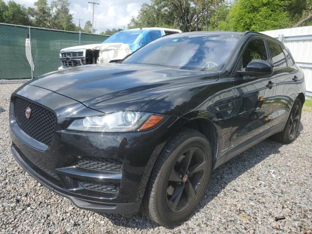 JAGUAR F-PACE PRE 2018 sadcj2fx7ja273480