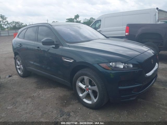 JAGUAR F-PACE 2018 sadcj2fx7ja320622