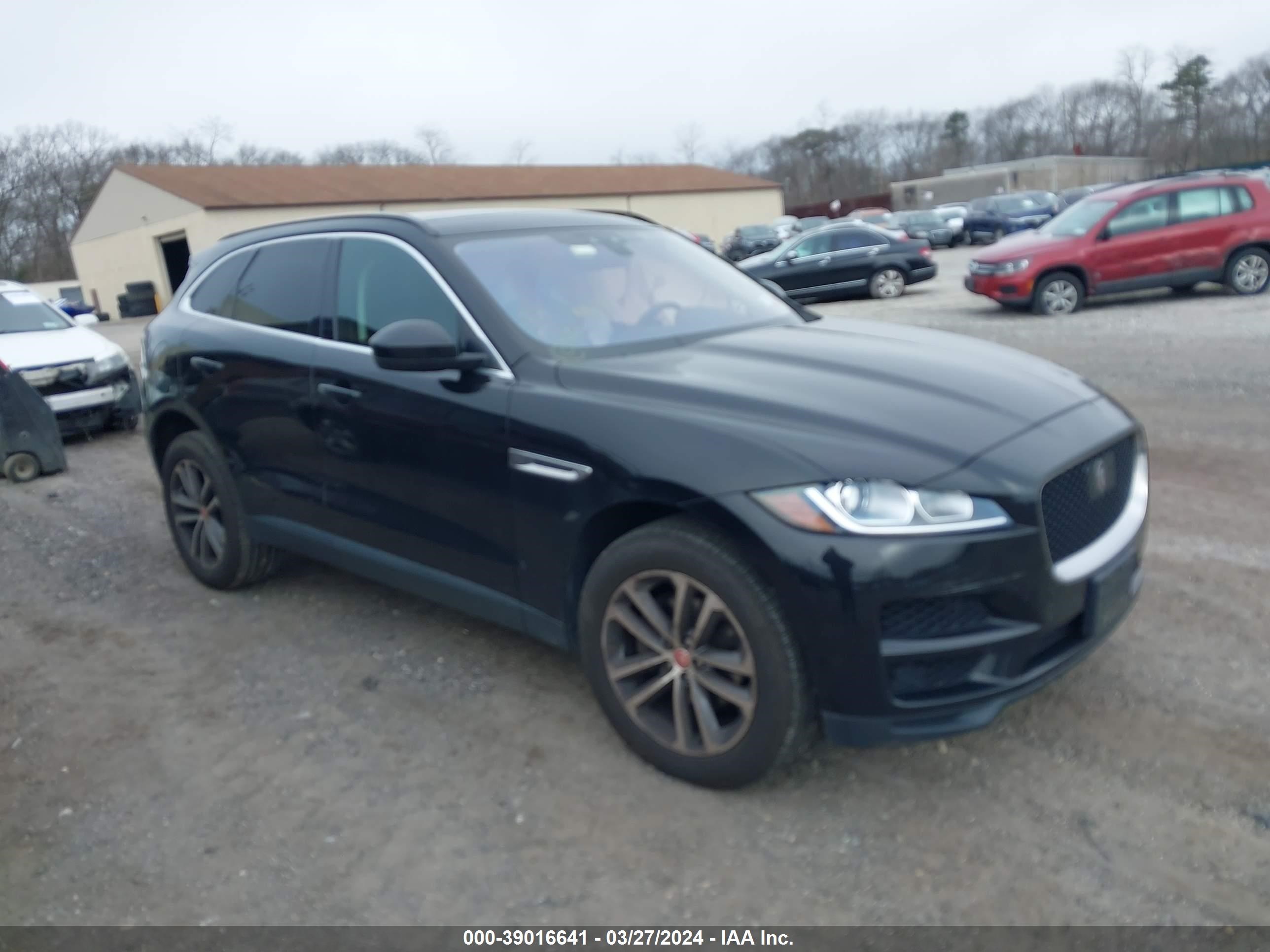 JAGUAR F-PACE 2019 sadcj2fx7ka357008