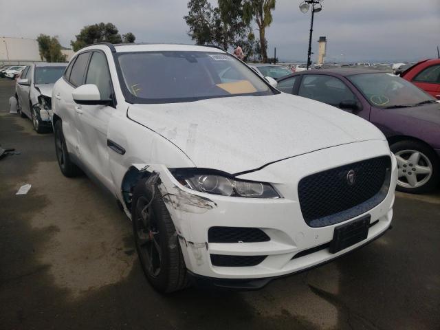 JAGUAR F-PACE PRE 2019 sadcj2fx7ka357168