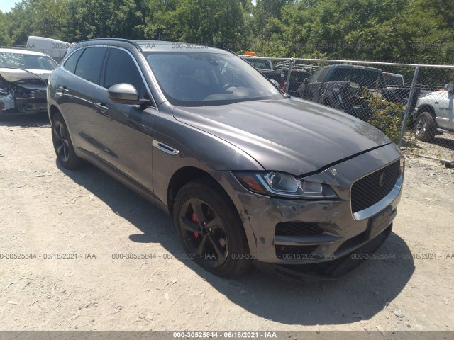 JAGUAR F-PACE 2019 sadcj2fx7ka365741