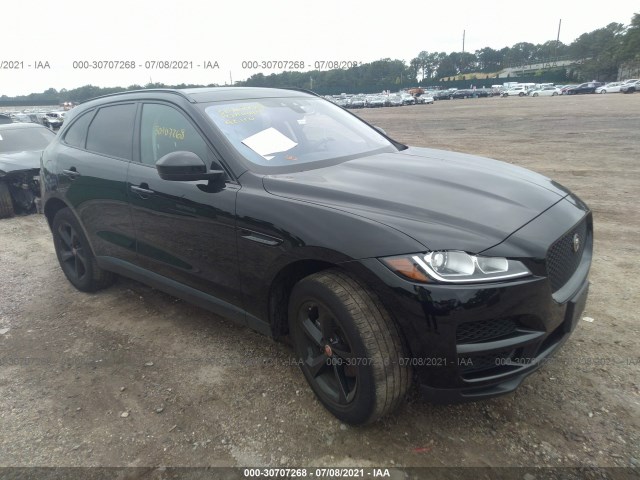 JAGUAR F-PACE 2019 sadcj2fx7ka366727