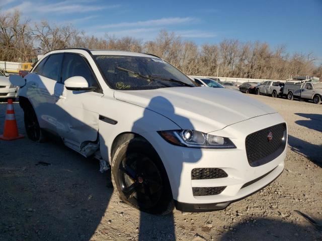 JAGUAR F-PACE PRE 2019 sadcj2fx7ka393734