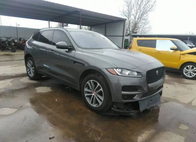 JAGUAR F-PACE 2019 sadcj2fx7ka395466