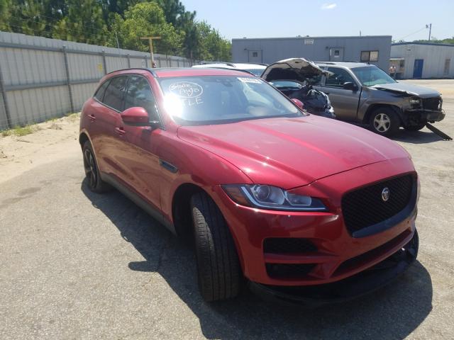 JAGUAR NULL 2019 sadcj2fx7ka395953