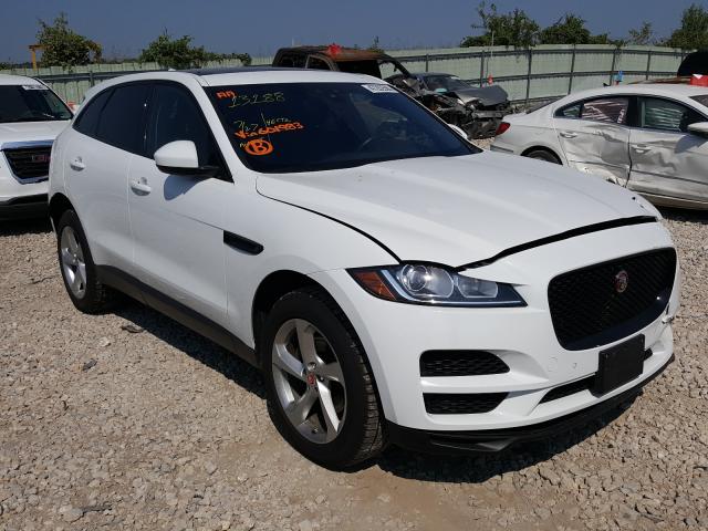 JAGUAR F-PACE PRE 2019 sadcj2fx7ka601983