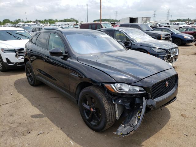 JAGUAR F-PACE PRE 2020 sadcj2fx7la631258