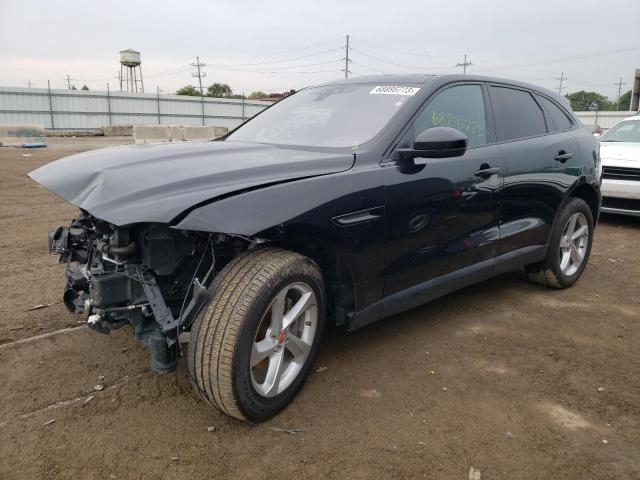 JAGUAR F-PACE PRE 2020 sadcj2fx7la644706