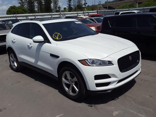 JAGUAR F-PACE PRE 2020 sadcj2fx7la645547