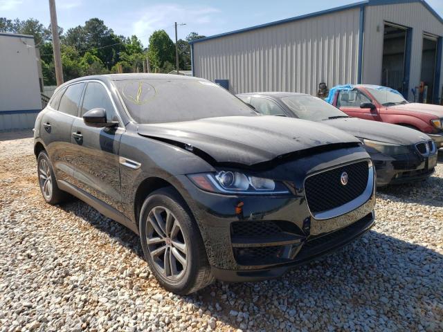 JAGUAR F-PACE PRE 2020 sadcj2fx7la651218