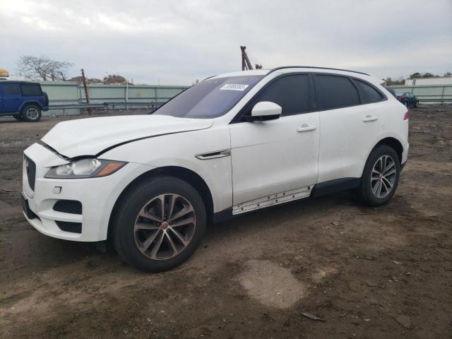 JAGUAR F-PACE PRE 2018 sadcj2fx8ja249382