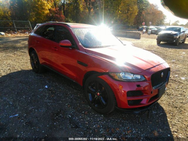 JAGUAR F-PACE 2018 sadcj2fx8ja252864