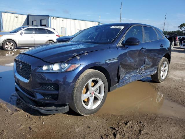 JAGUAR F-PACE PRE 2018 sadcj2fx8ja261743