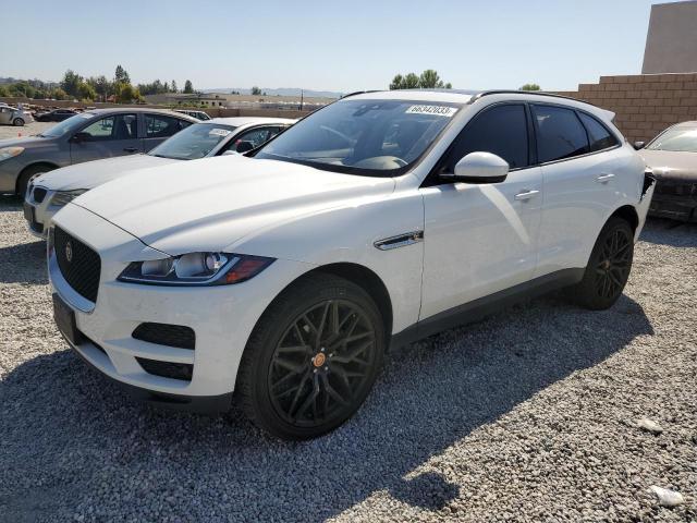 JAGUAR F-PACE PRE 2018 sadcj2fx8ja266893