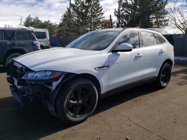 JAGUAR F-PACE PRE 2018 sadcj2fx8ja271656