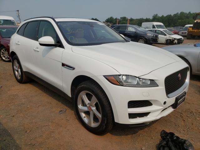 JAGUAR F-PACE PRE 2018 sadcj2fx8ja274945