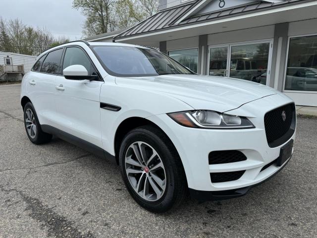 JAGUAR F-PACE PRE 2018 sadcj2fx8ja279921