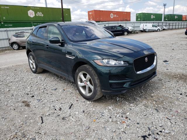 JAGUAR F-PACE PRE 2018 sadcj2fx8ja290031