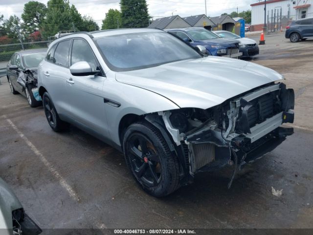 JAGUAR F-PACE 2019 sadcj2fx8ka365988