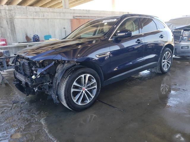 JAGUAR F-PACE PRE 2019 sadcj2fx8ka393662