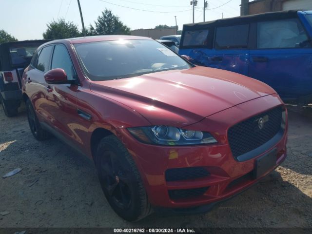 JAGUAR F-PACE 2019 sadcj2fx8ka395606